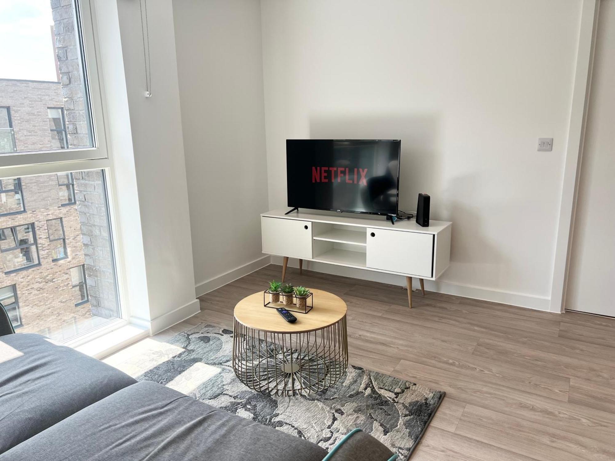 Lovely 2 Bedroom Apartment Μάντσεστερ Εξωτερικό φωτογραφία